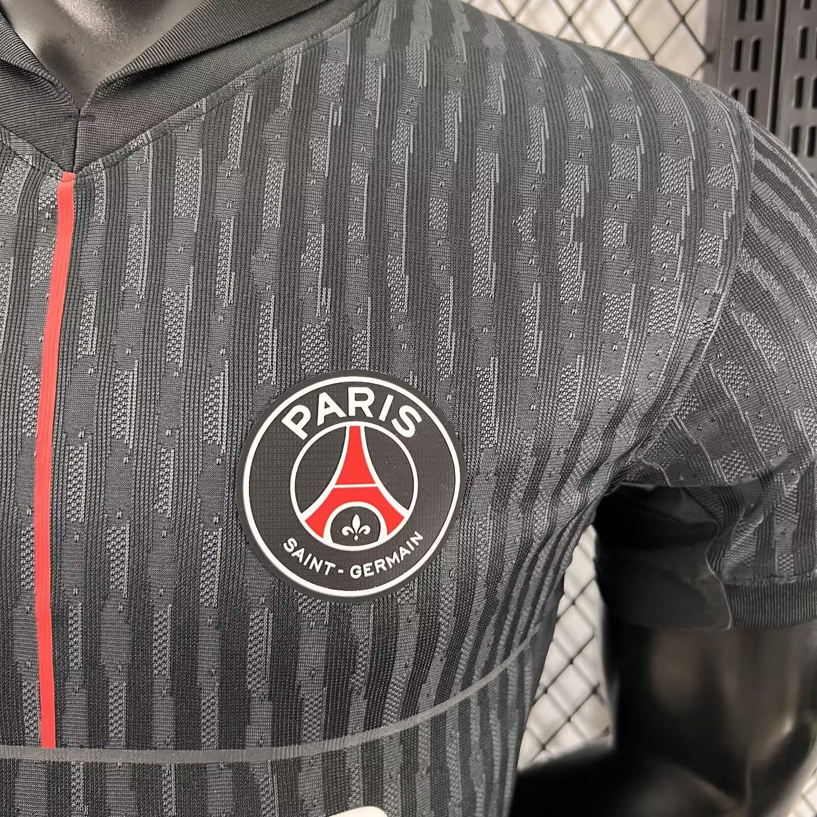 2025-26 Paris Saint-Germain Third Away Jersey - Player Version