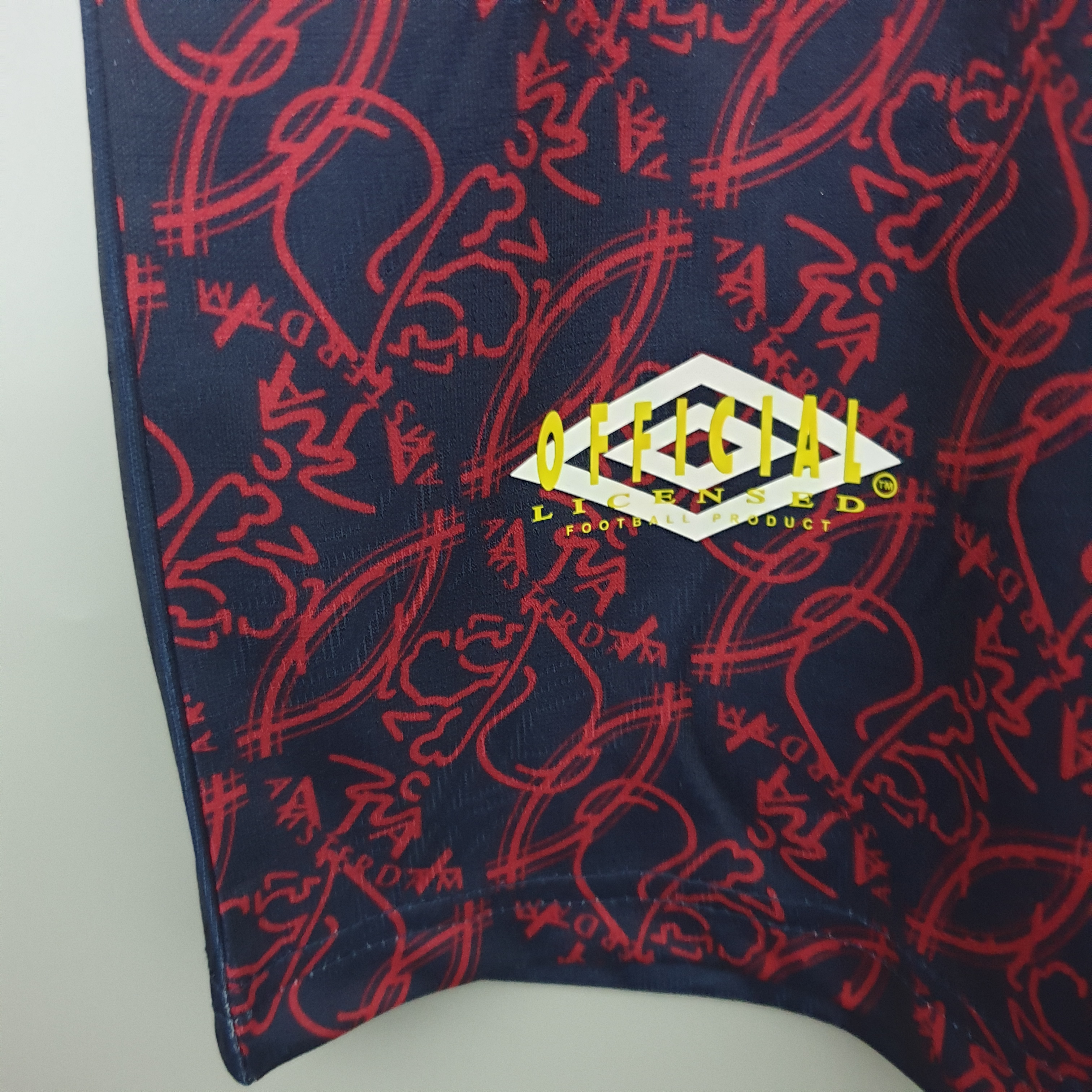 1994/95 Ajax Away Retro Shirt