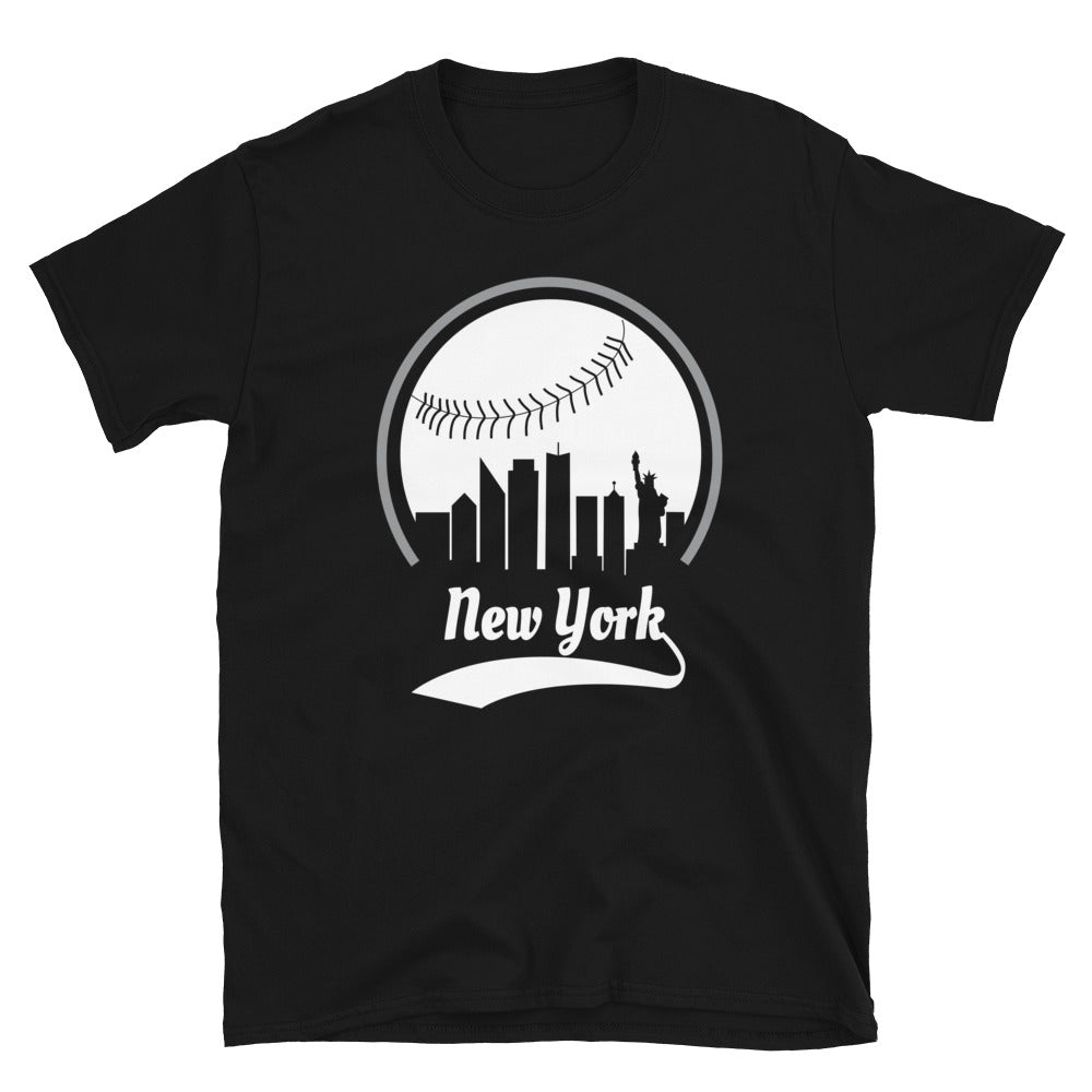Unisex New York Yankees Baseball Tee Shirt
