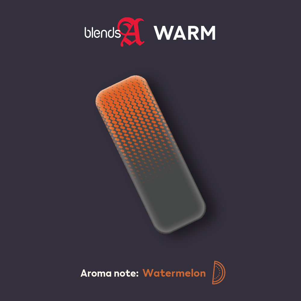 Blends Warm Edition