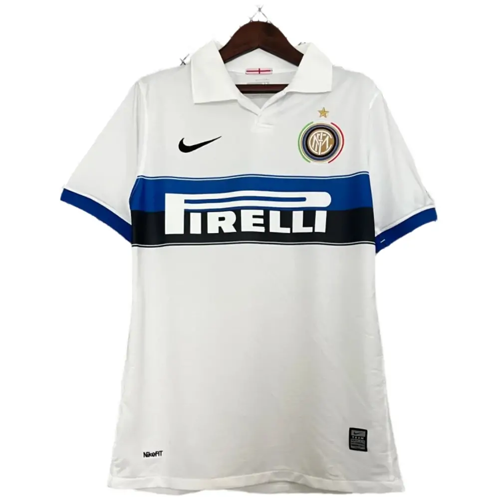 2009/10 Inter Milan away retro jersey