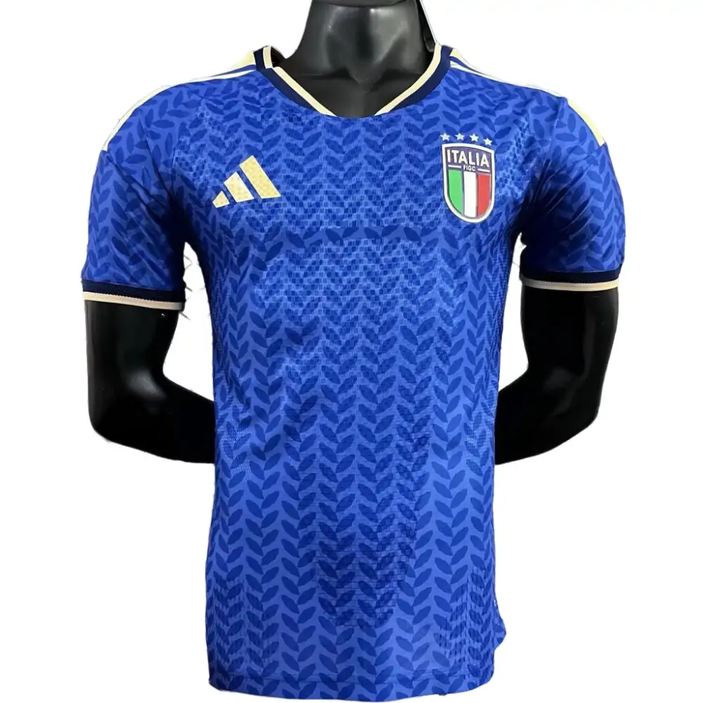 2026-27 Italy Home Jersey - Player Edition