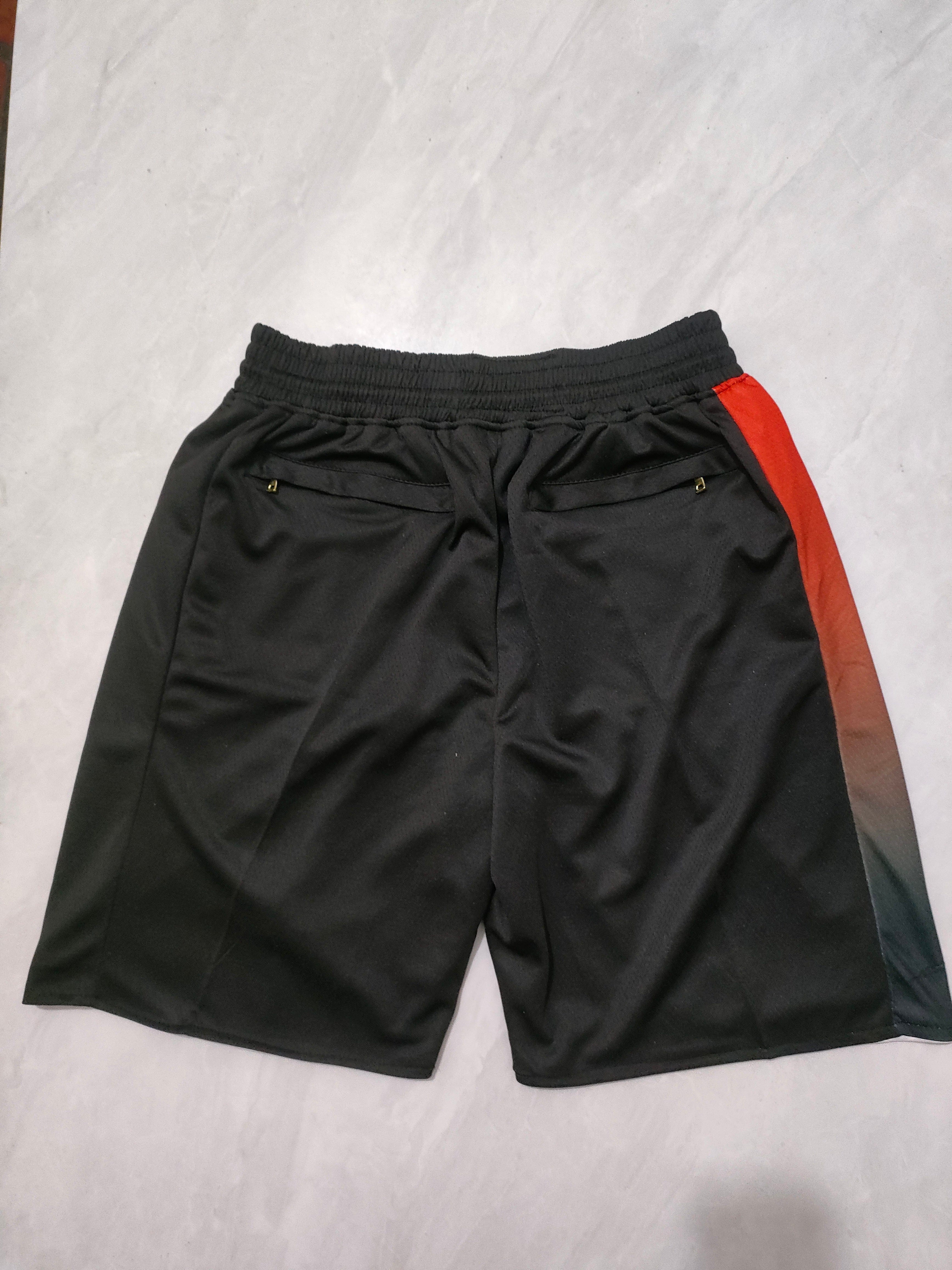 Miami Heat Black 24 City Edition Pocket Pants