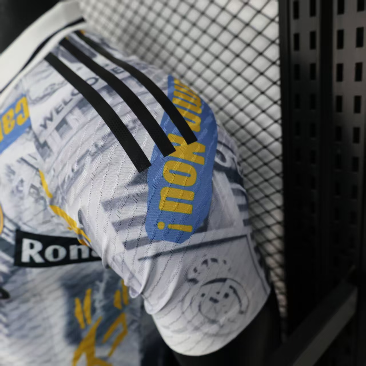 2025-26 Real Madrid Special Edition - Jersey - Player Edition