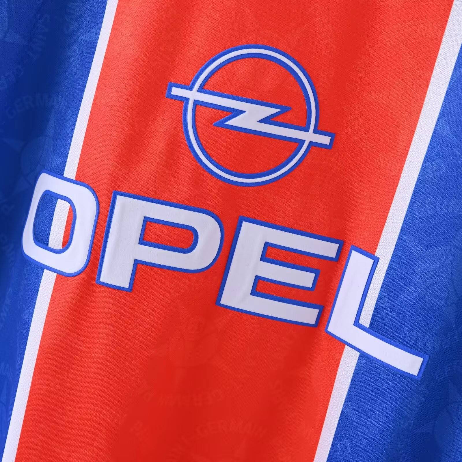 1995/1996 Retro Psg Paris Saint-Germain Home Football Shirt 1:1 Thai Quality