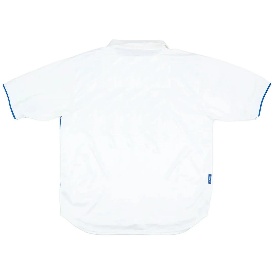 Italy 1998 Away Retro Football Jersey