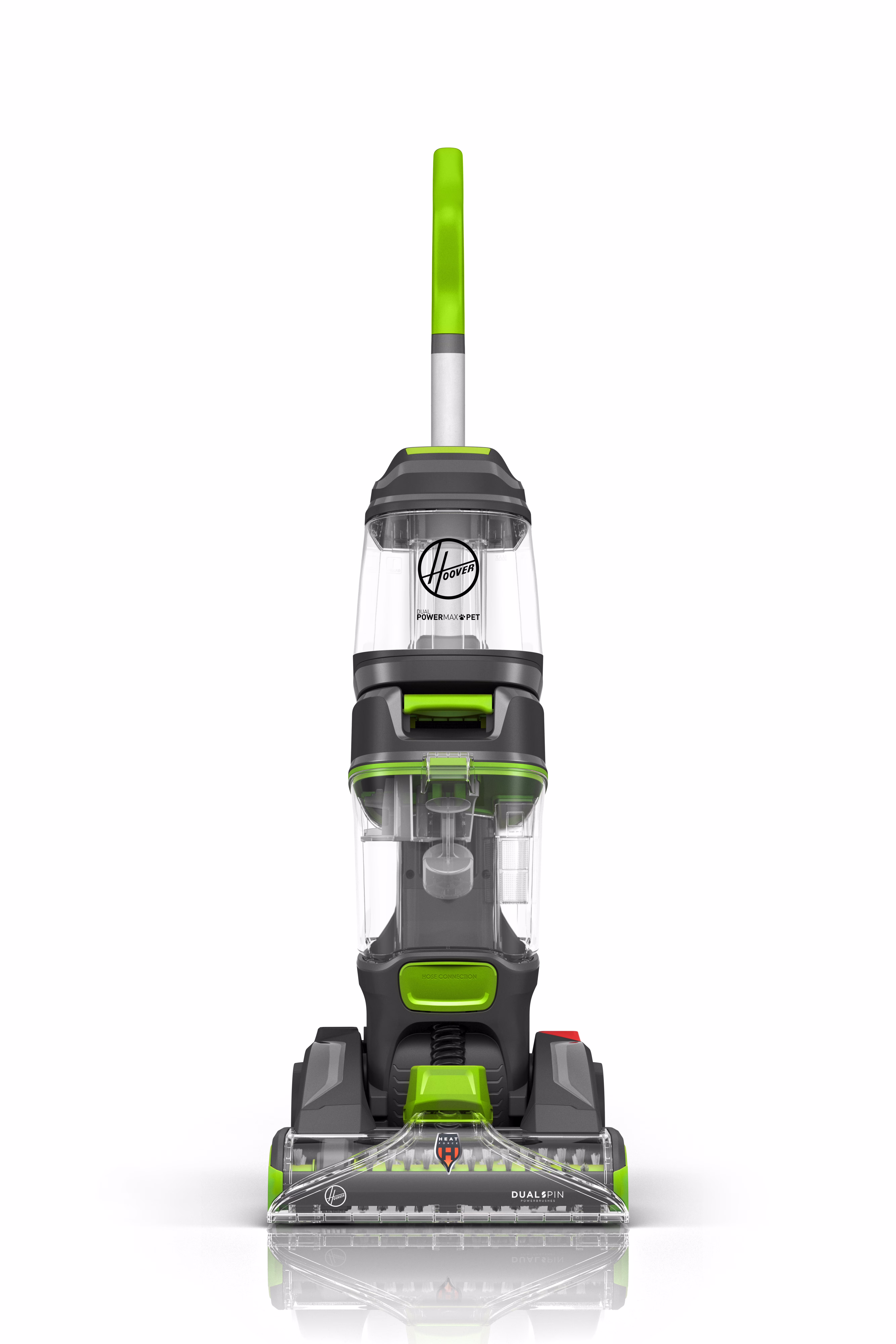 Hoover Dual Power Max Pet Upright Carpet Cleaner, FH54011, New