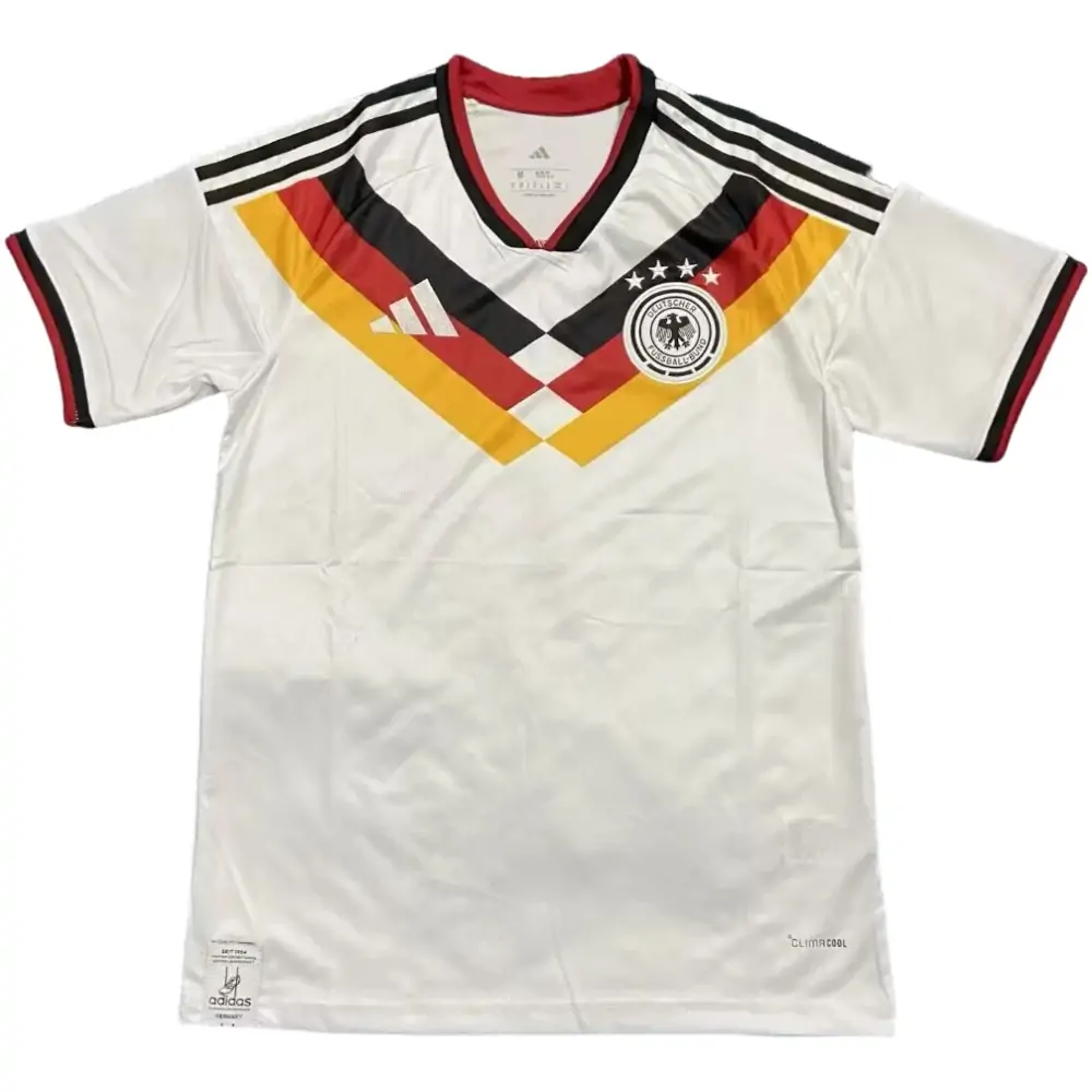 2026 World Cup Germany Home Jersey - Fans Edition