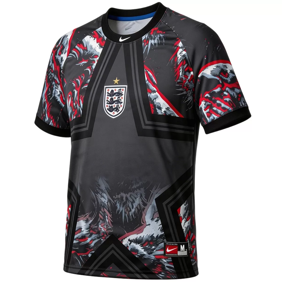 England Hollywood Lifestyle Goalkeeper Jersey World Cup 2026