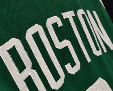 Custom Boston Celtics  Jersey