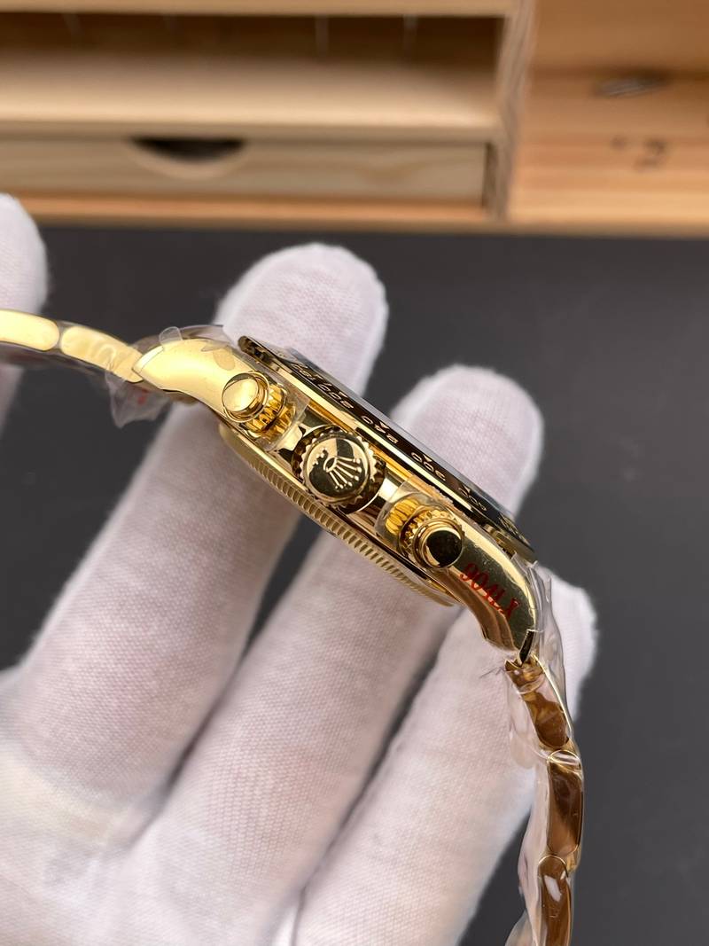 Rolex Daytona Full Gold Le Mans