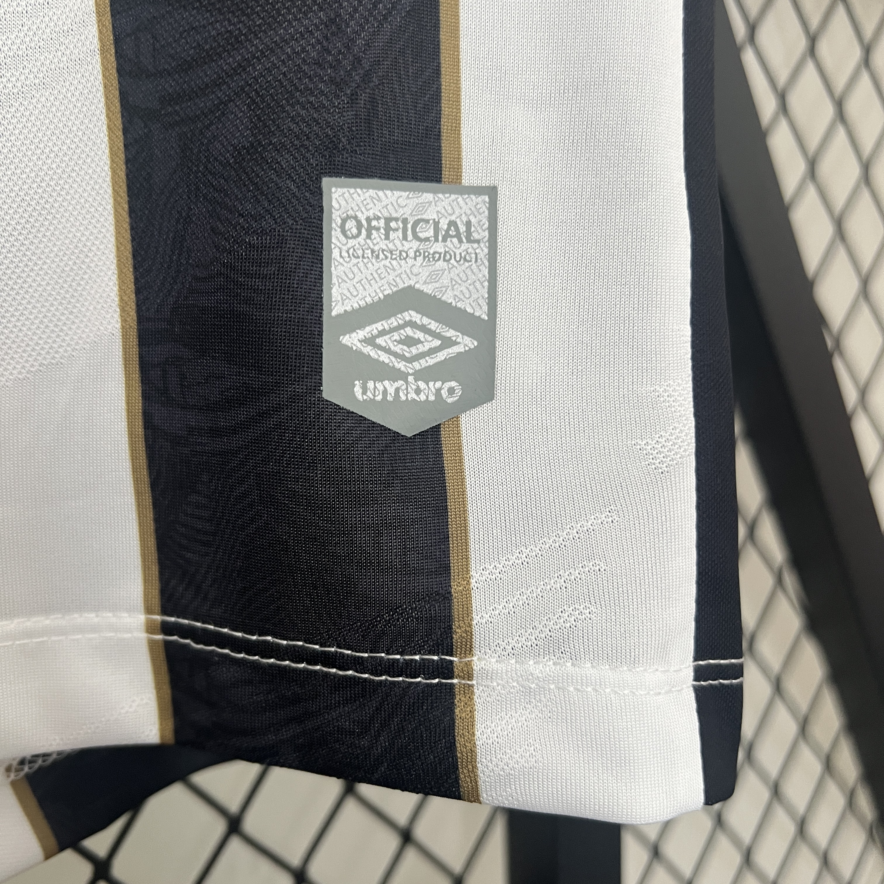 2024/25 Santos Away Jersey