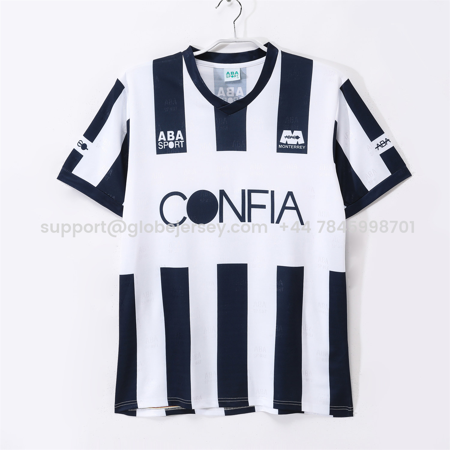 Retro Rayados Monterrey 1993-94 Home Jersey