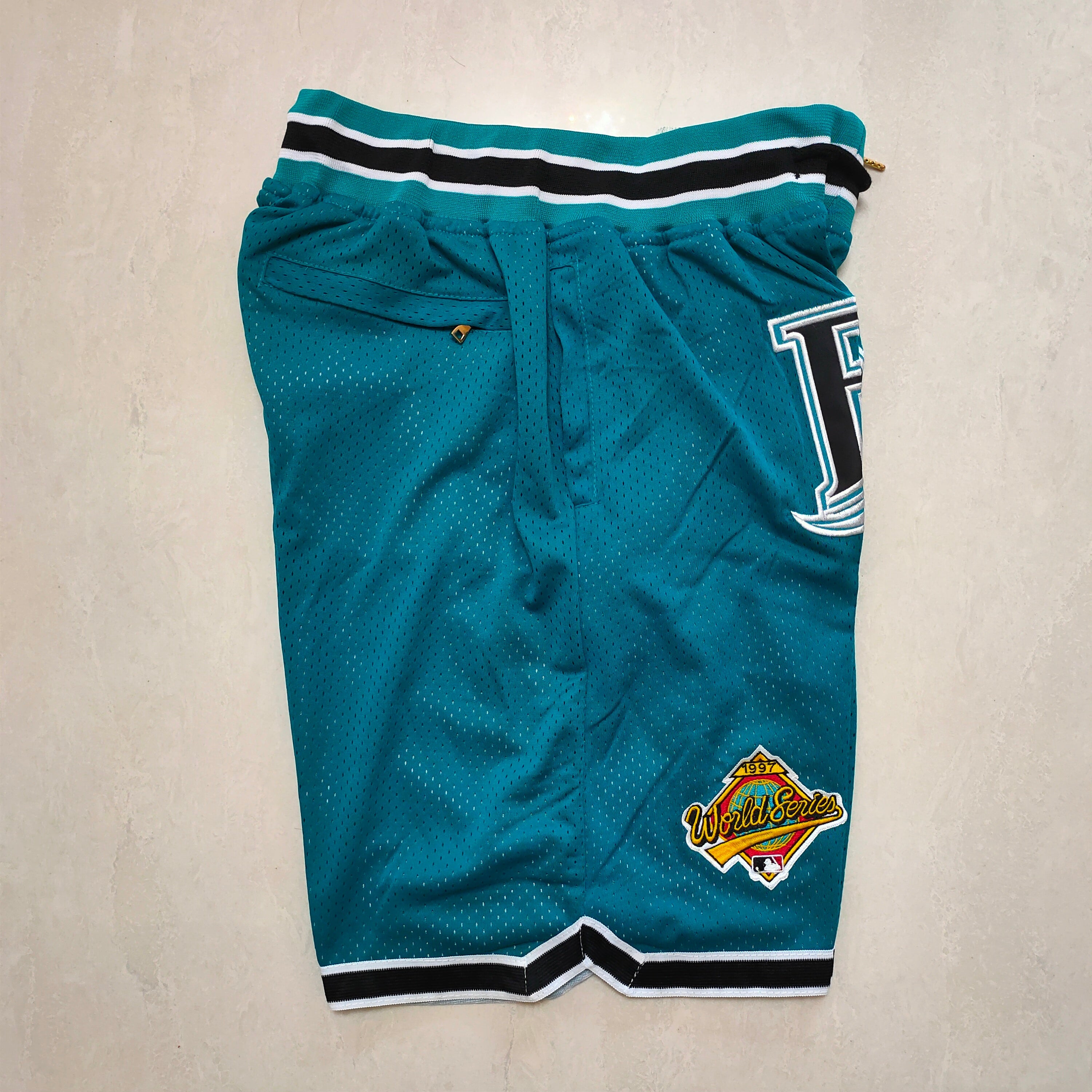 Miami Dolphins Green Pocket Pants