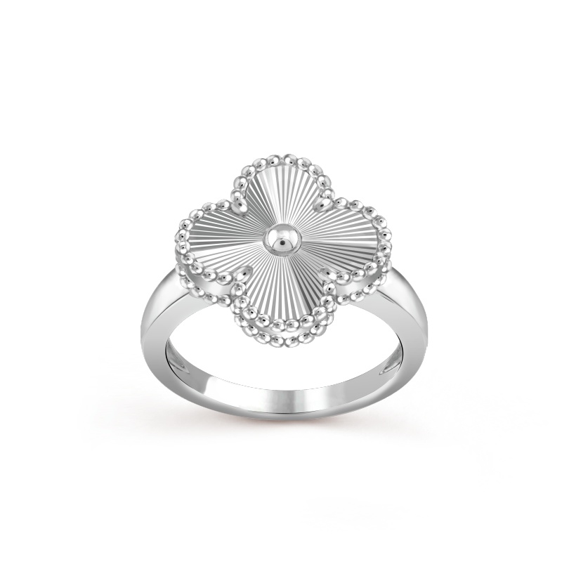 Vintage Alhambra ring