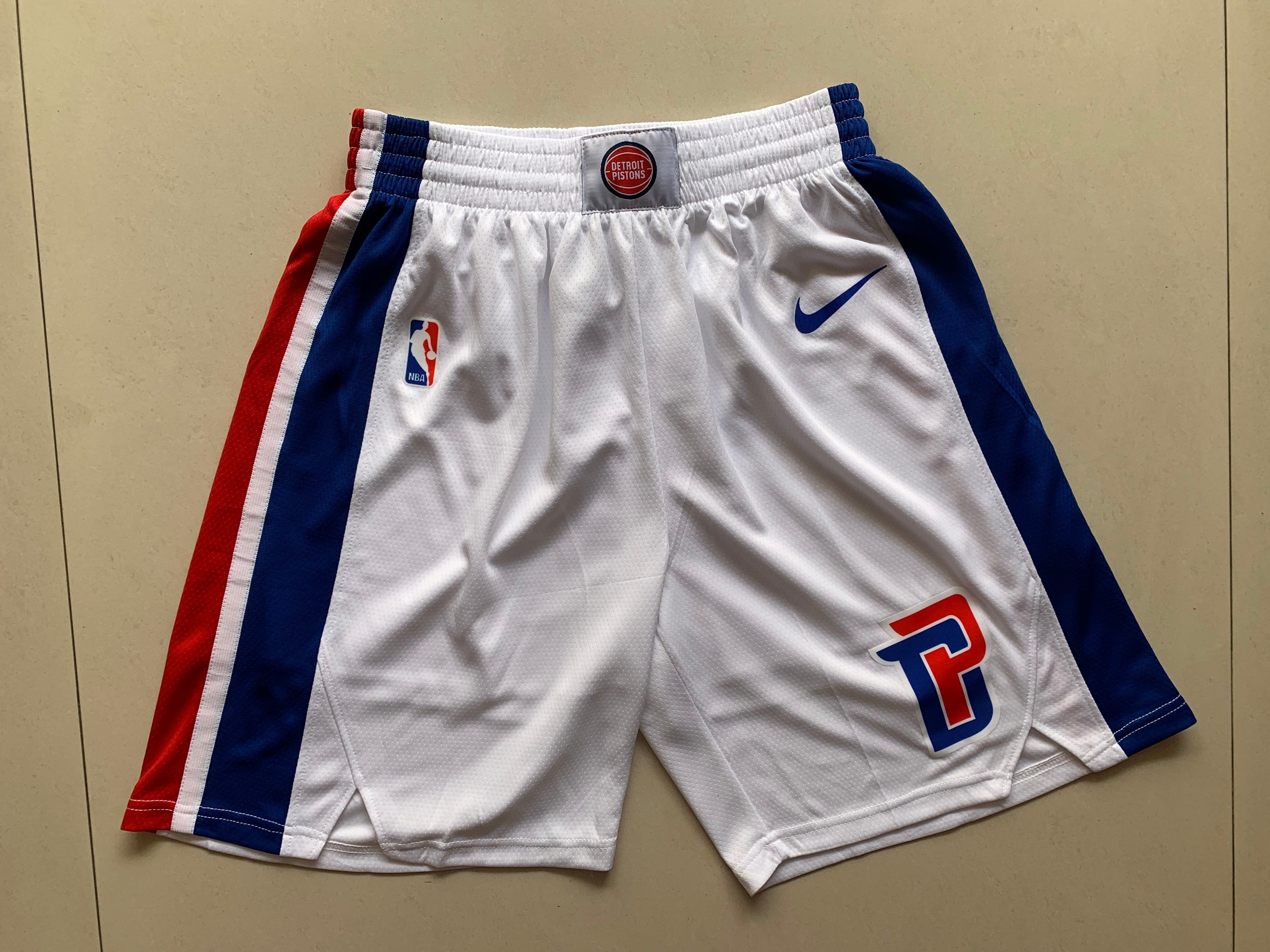Detroit Pistons Shorts
