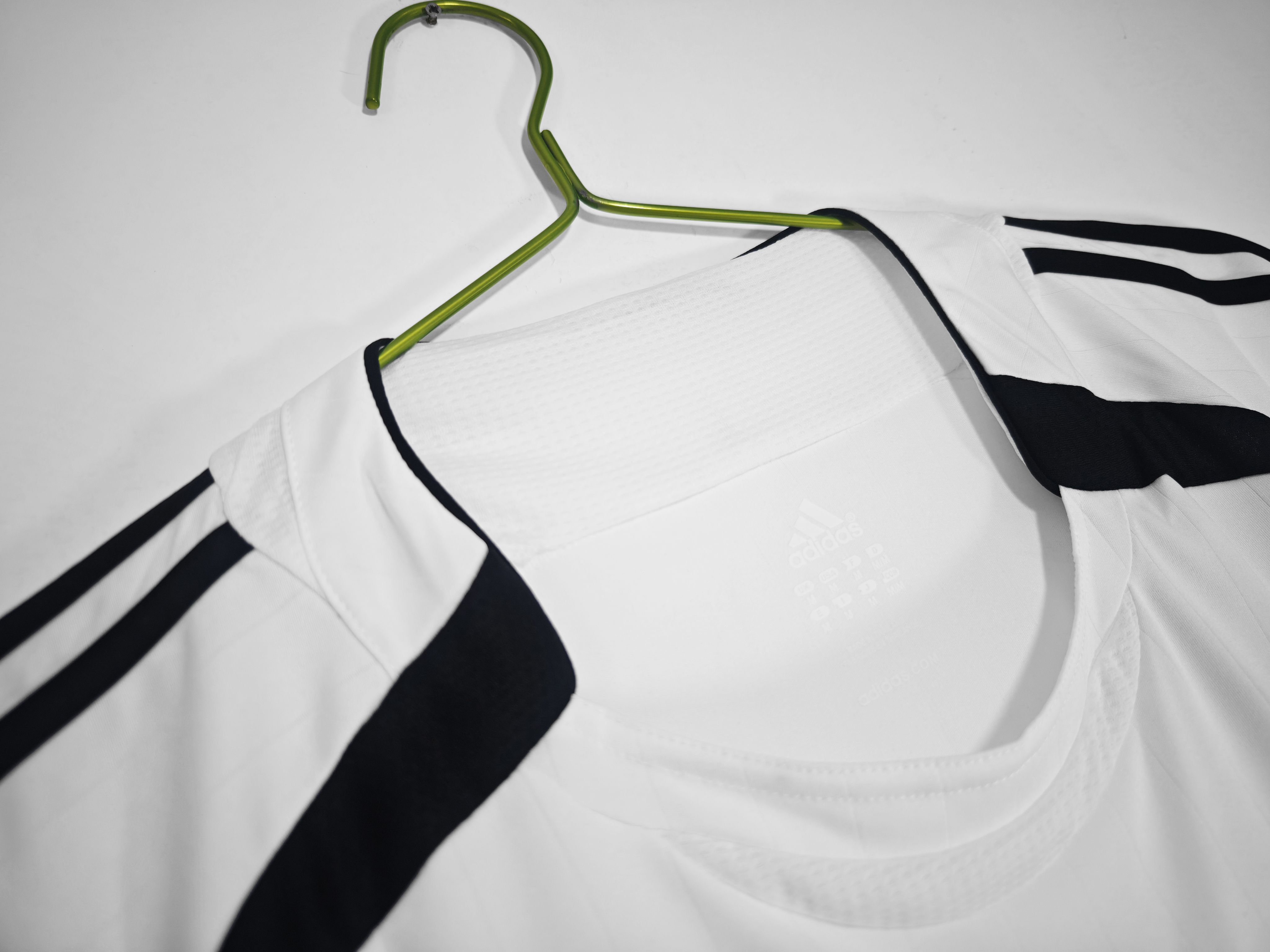 2006 Germany Retro Home Jersey - Fans Edition