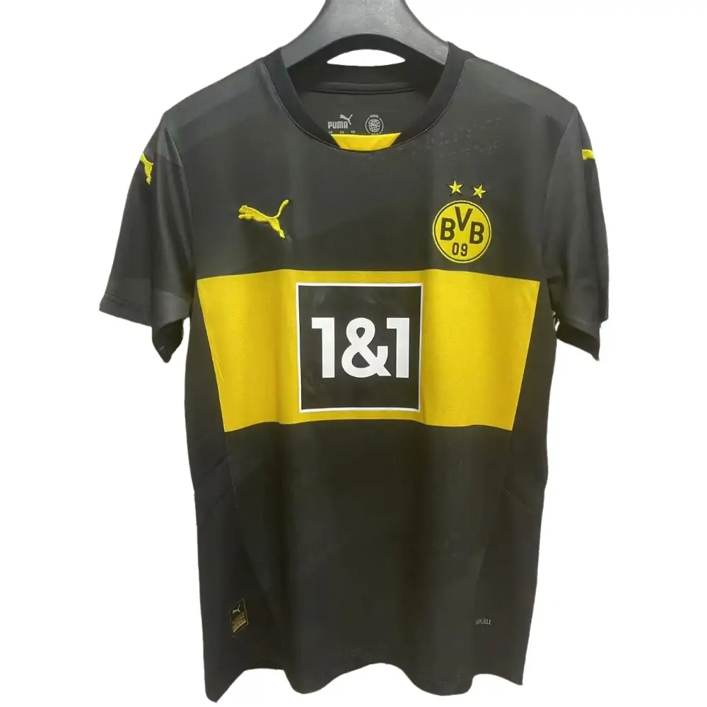2024/25 Dortmund Away Jersey 1:1 Thai Quality - Fans