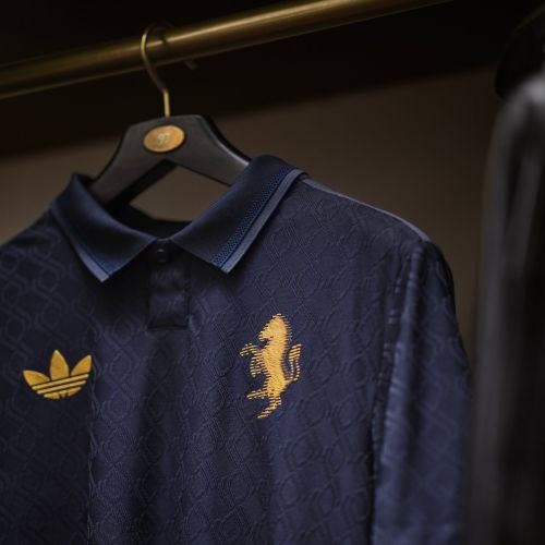 Juventus Fc 2024-25 Third kit