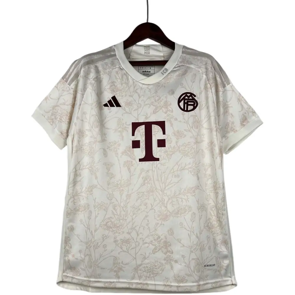 2023/24 Bayern Munich Third Away Football Jersey 1:1 Thai Quality-Fans