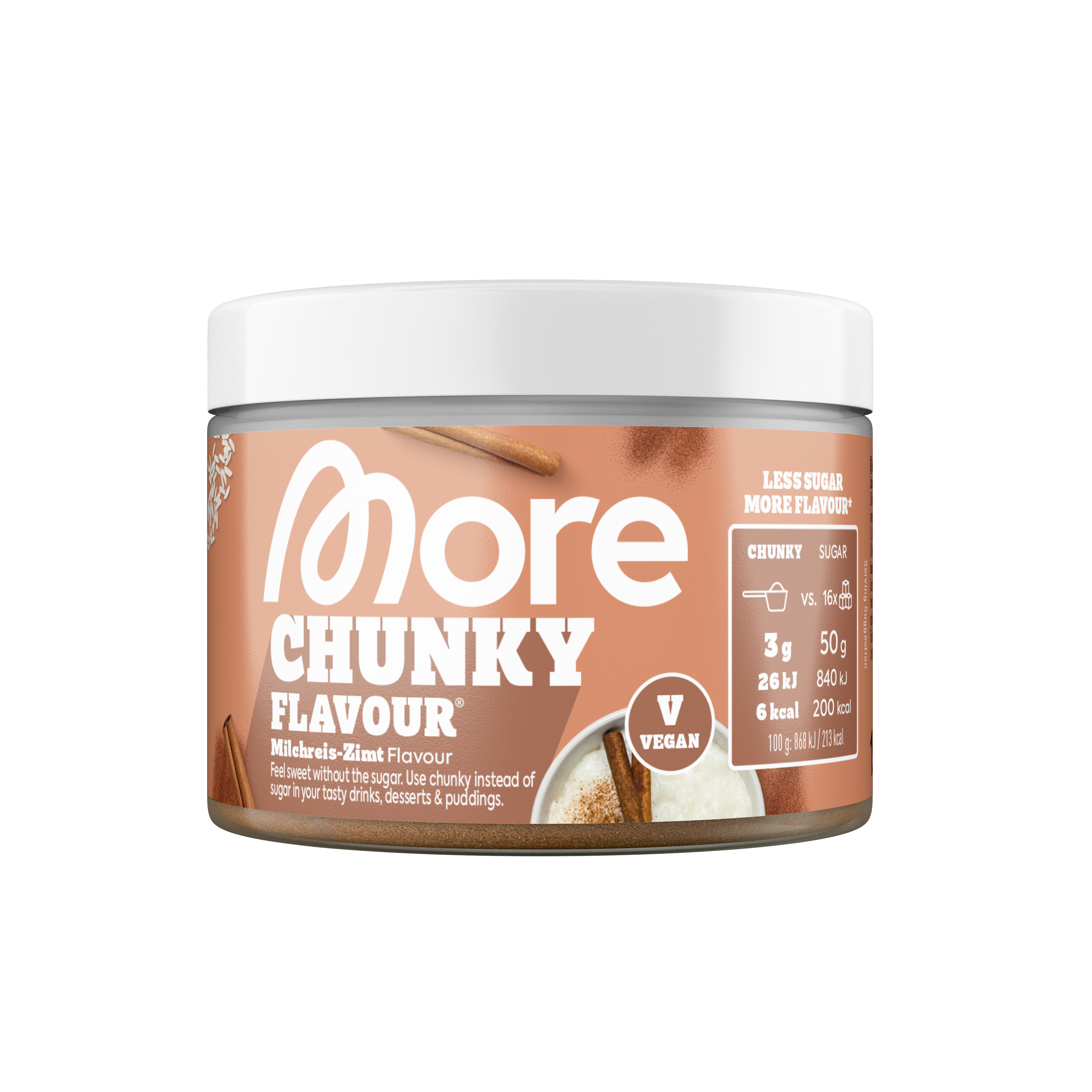 Chunky Flavour