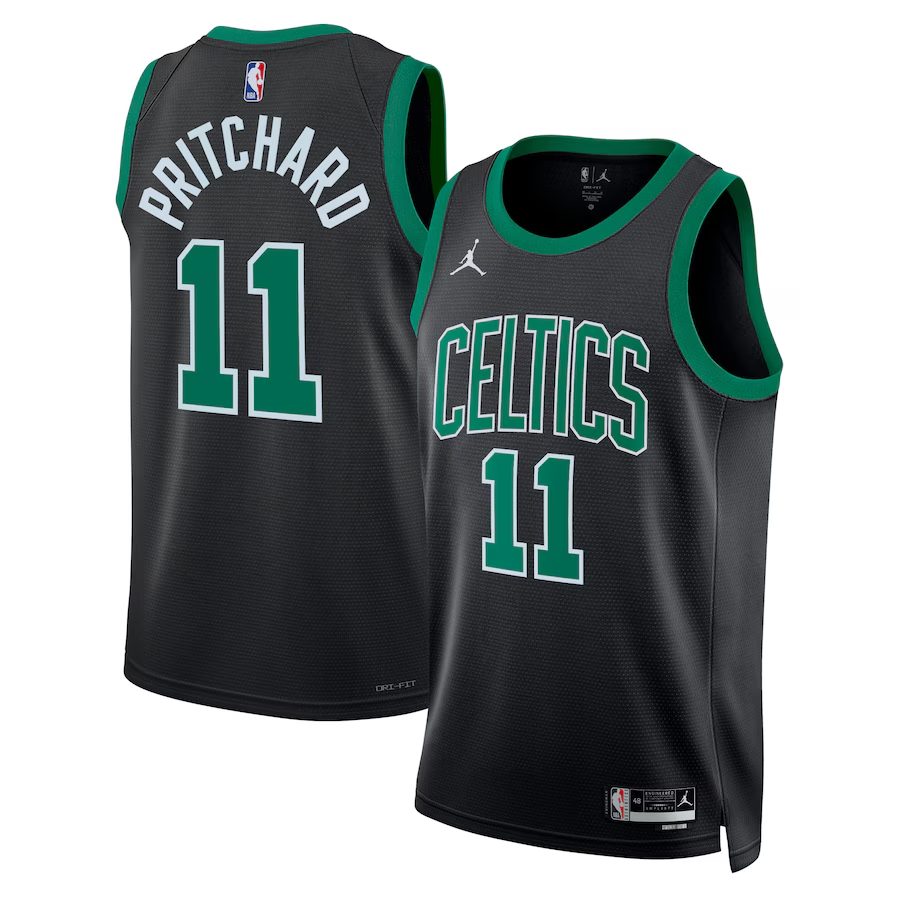 Payton Pritchard Boston Celtics  Edition Swingman Jersey