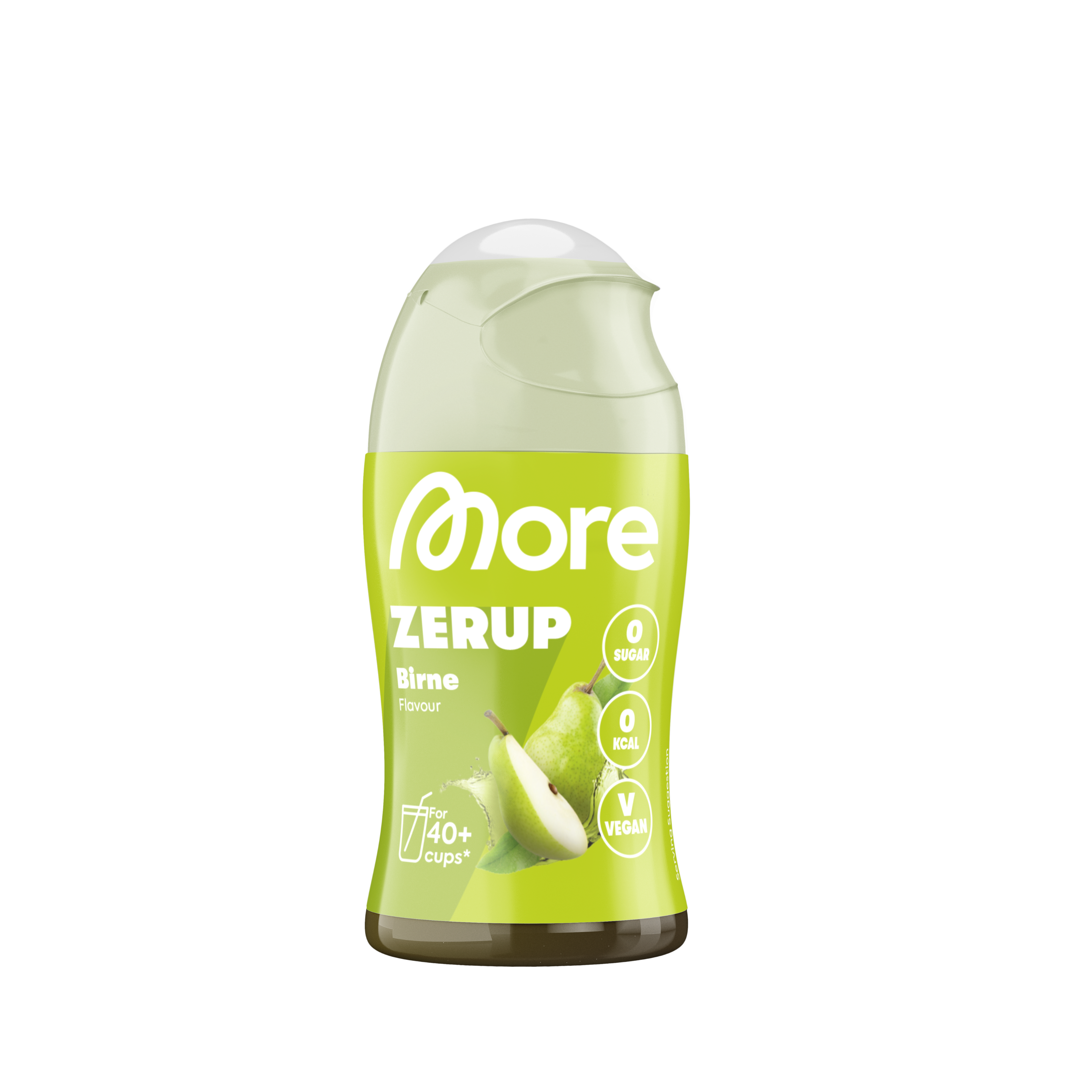 Zerup - Zero Sirup