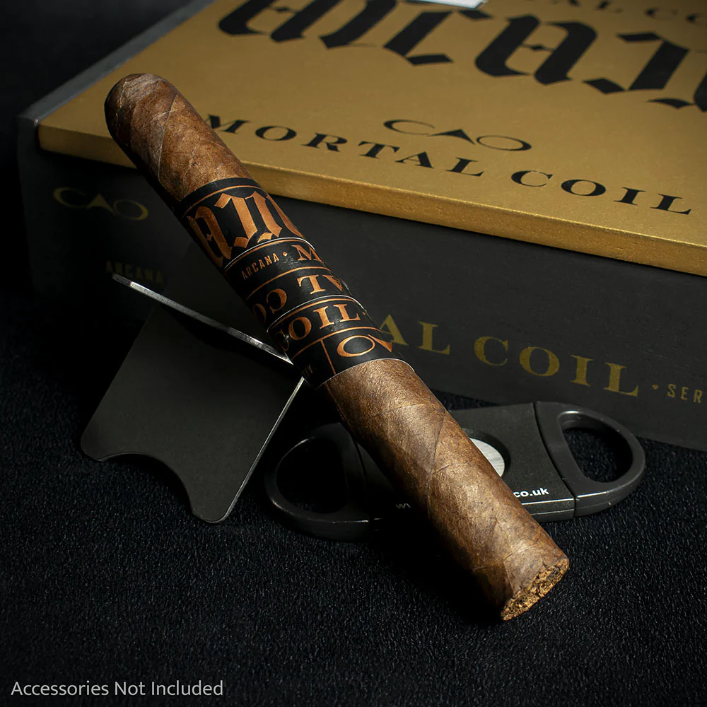 CAO Arcana Series Mortal Coil Toro Cigar - Single