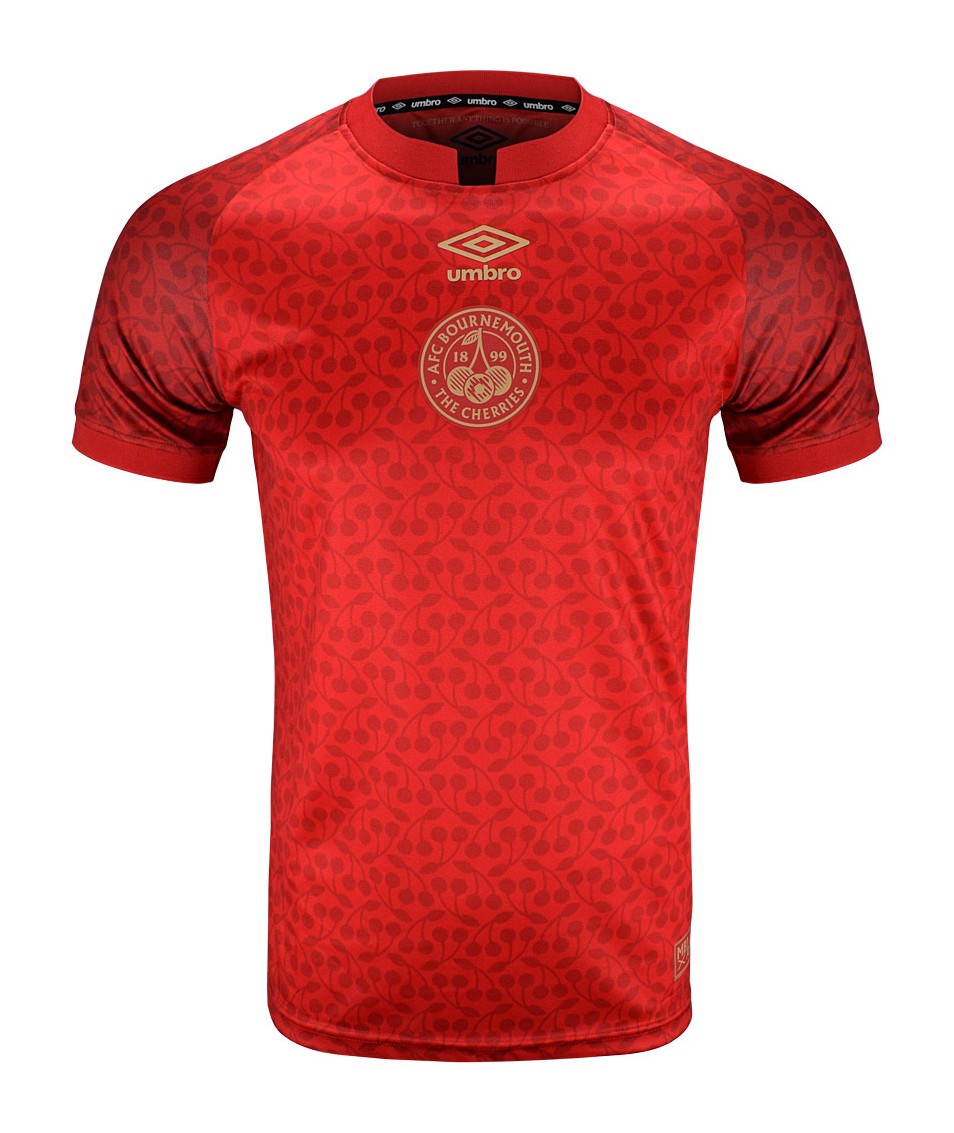 Bournemouth 2024-25 Pre-Season Away Kit