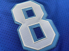 Kobe Bryant #8 Los Angeles Lakers Blue MN