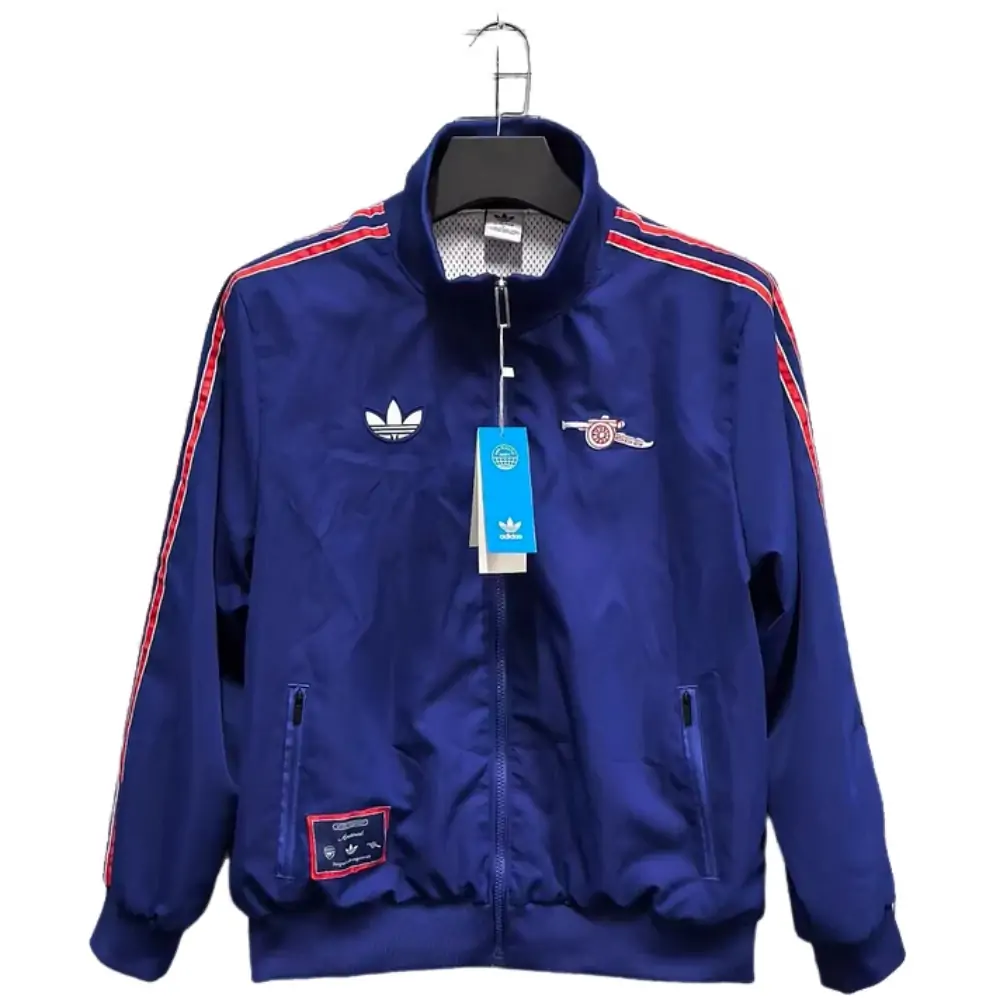 2025-26 Arsenal waterproof and windproof windbreaker