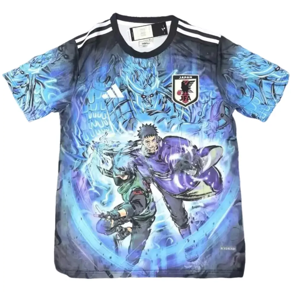 2025-26 Japan Special Edition Ninja Blue Jersey - Fan Edition