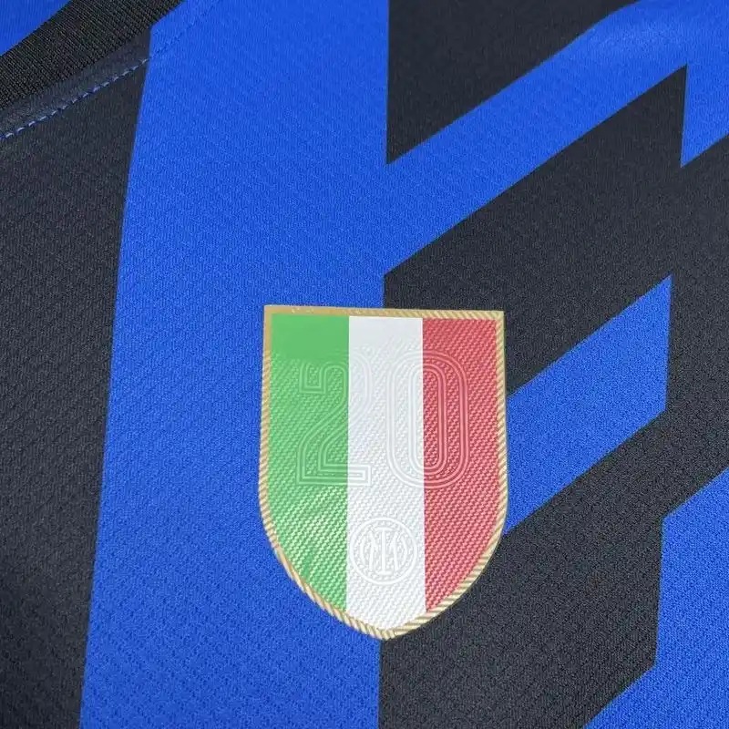 2024/2025 Inter Milan Home Football Jersey1:1 Quality Thai