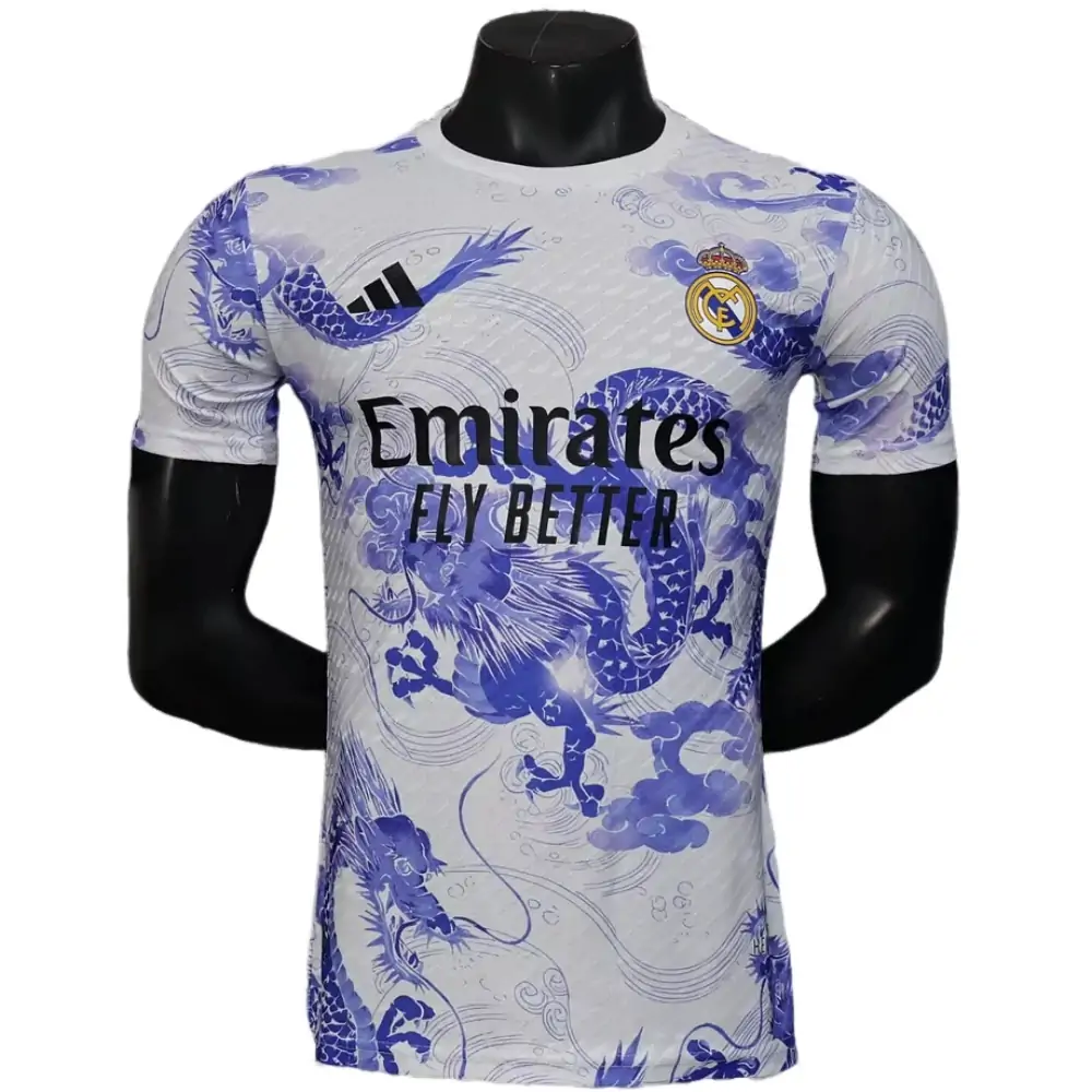 2025-26 Season - Real Madrid Special Edition - Jersey - Player Edition