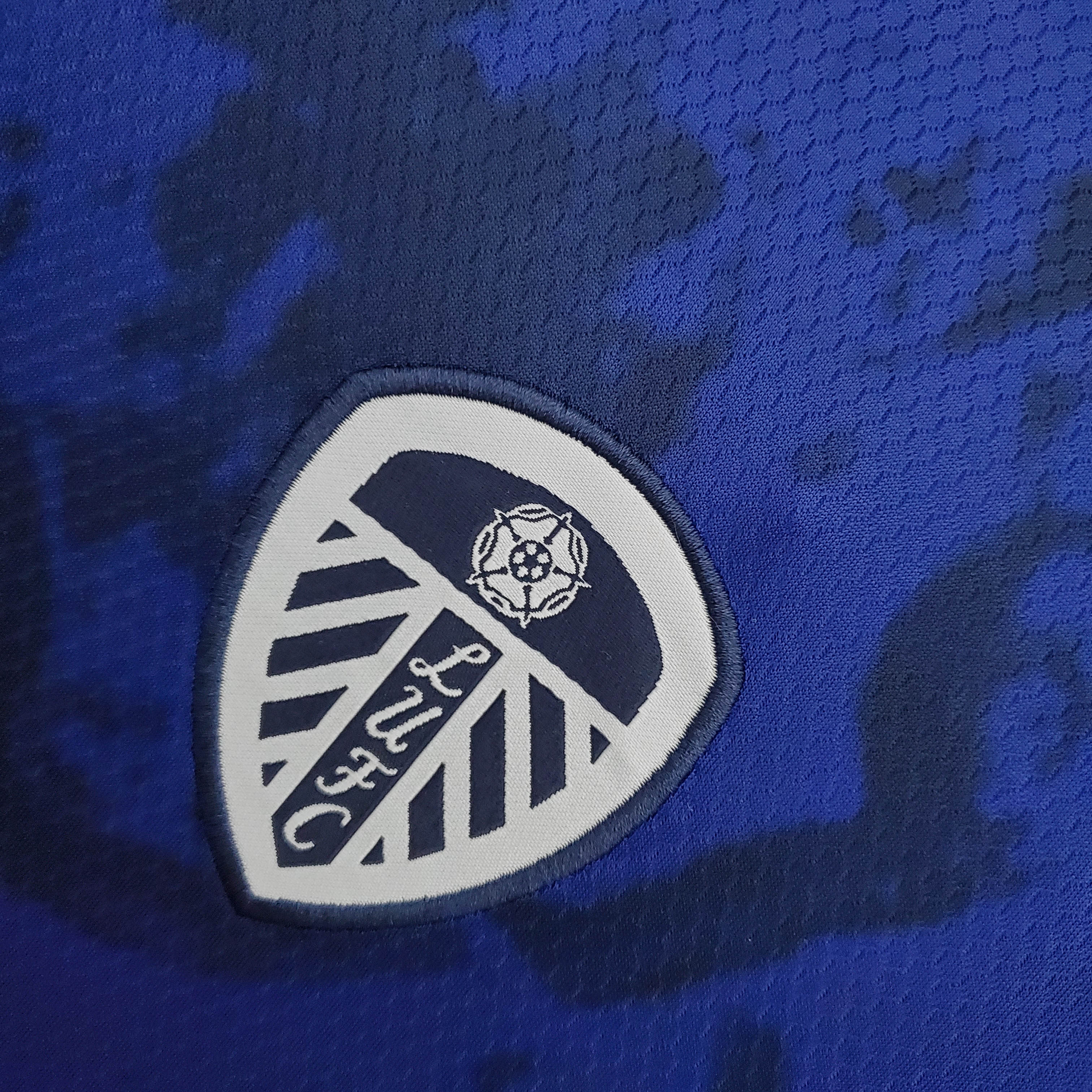 2021/2022 Leeds United Soccer Jersey Away - Fans Edition