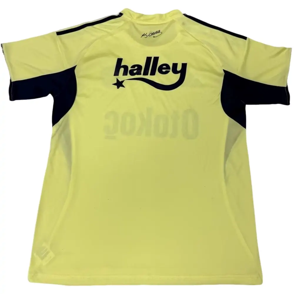 2025/26 Fenerbahçe S.K. Away Jersey - Fans Edition