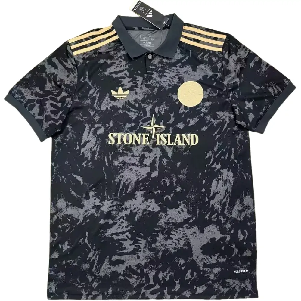 2025-26 Season - Ajax Second Away - Jersey - Fan Edition