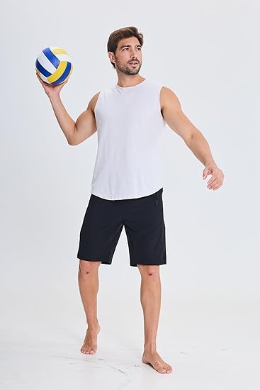 Men's Swim Trunks Quick Dry Beach Board