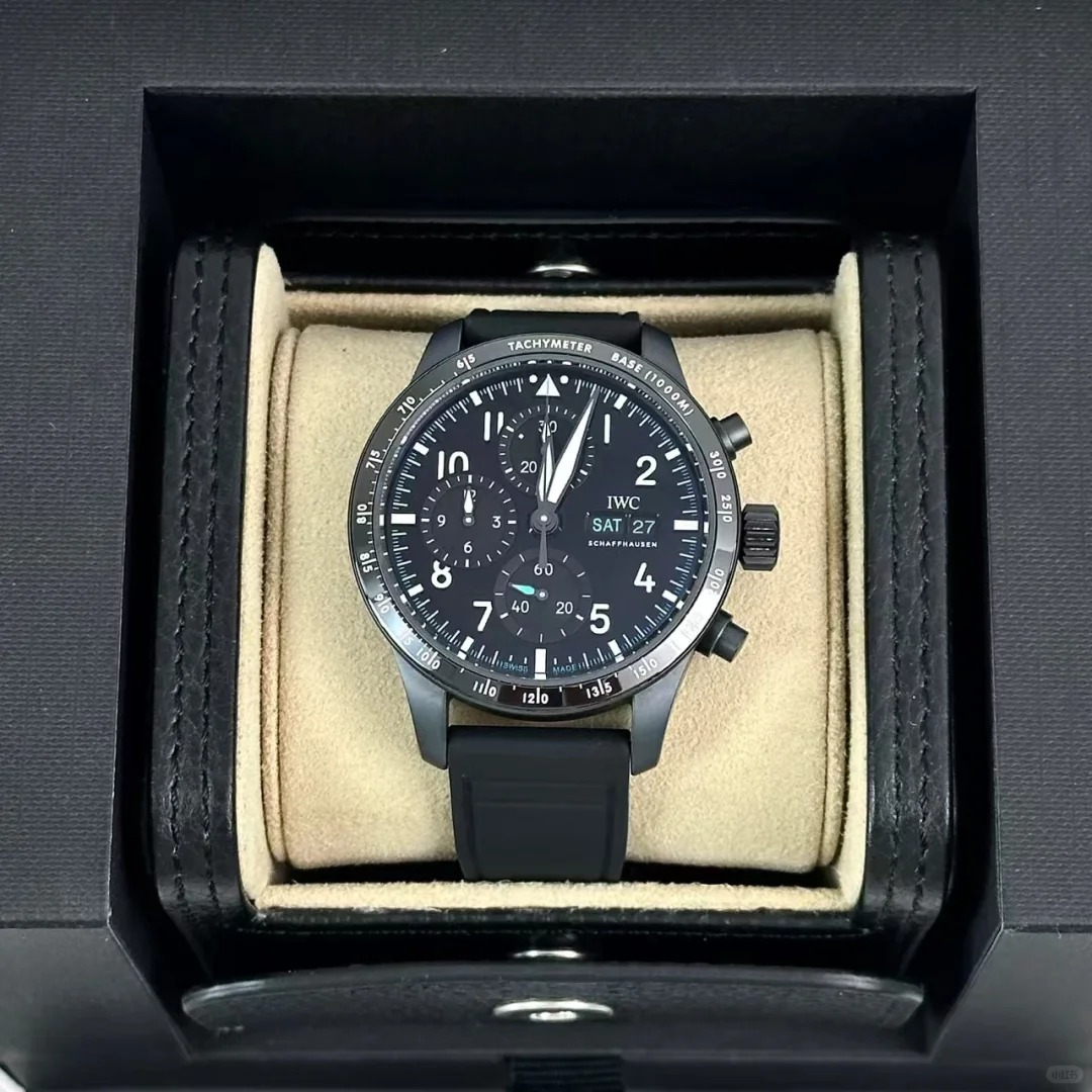 【super clone】Pilot's Watch High Performance Chronograph 41 Mercedes