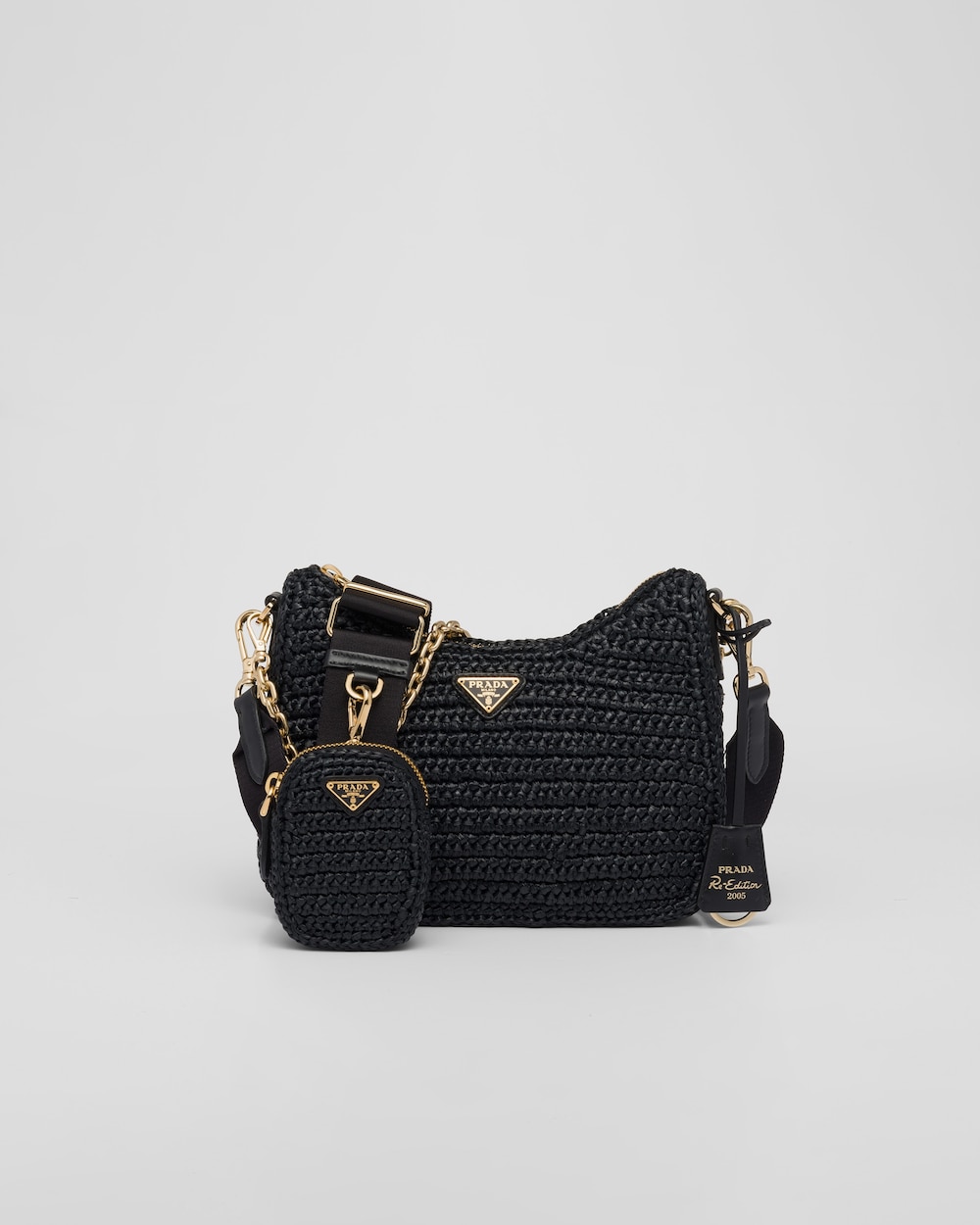 Re-Edition 2005 Crochet Bag