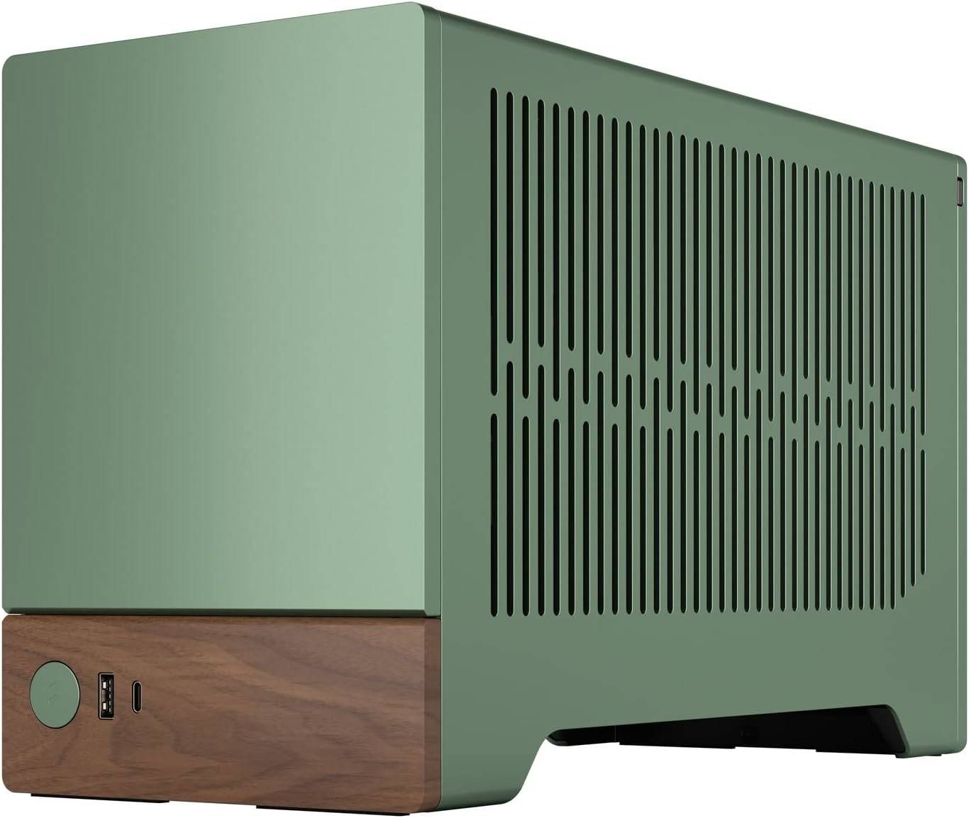 Fractal Terra Small Factor Mini ITX SFX Gaming Case