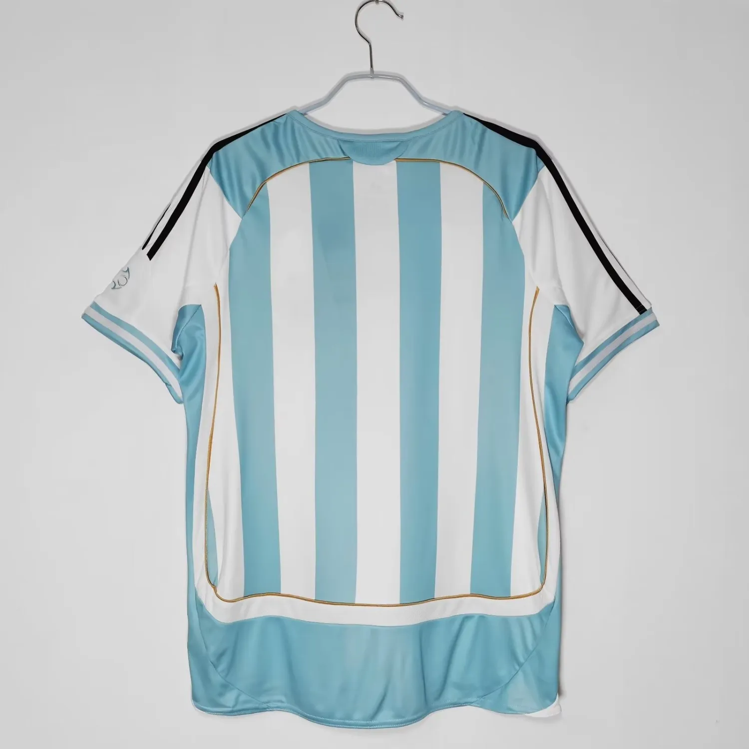 2006 Argentina home retro jersey - Fans Edition