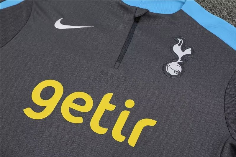 2024/25 Tottenham HotspurHalf zipperTraining Clothing