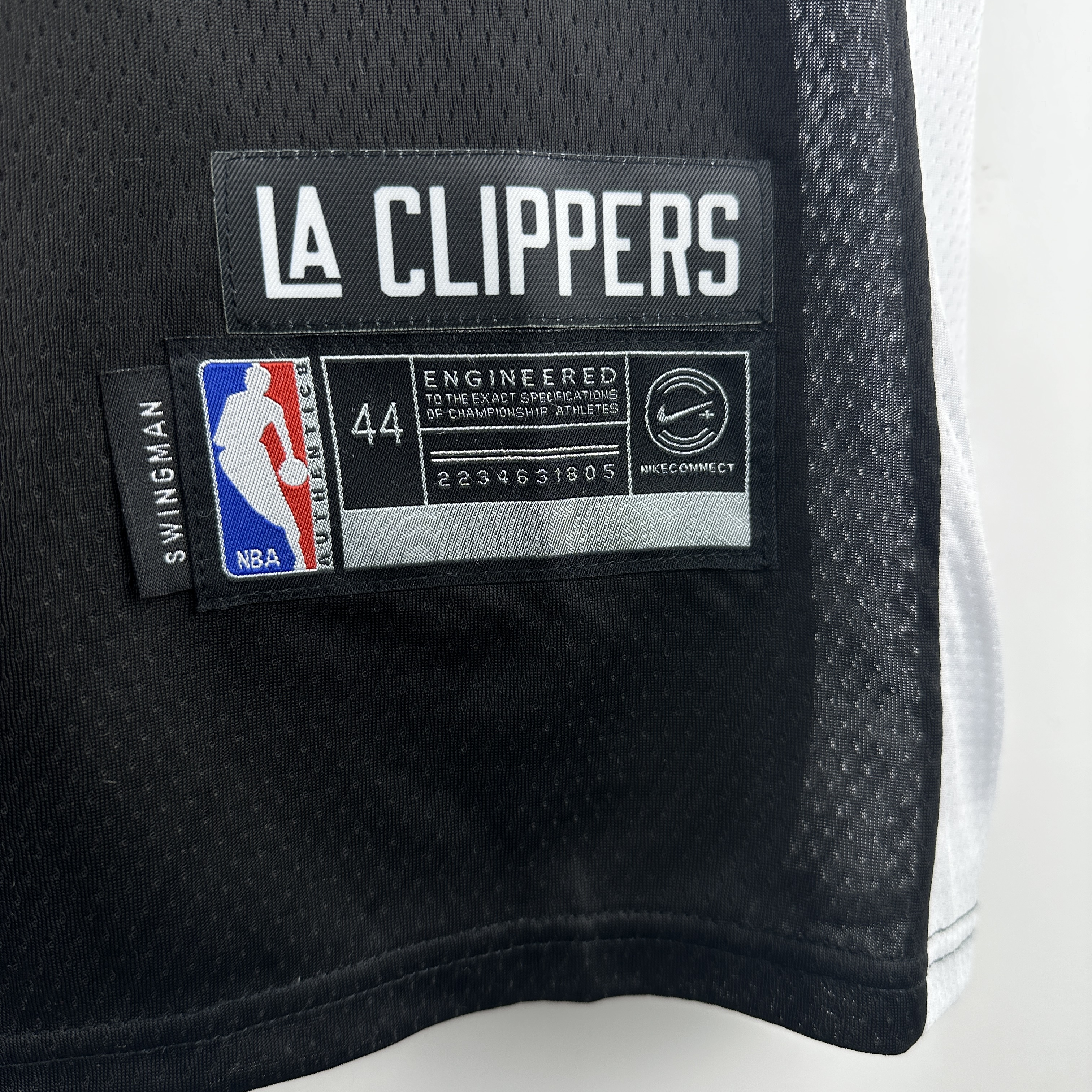 Embroidery Clippers Latin Black No. 2 Leonard