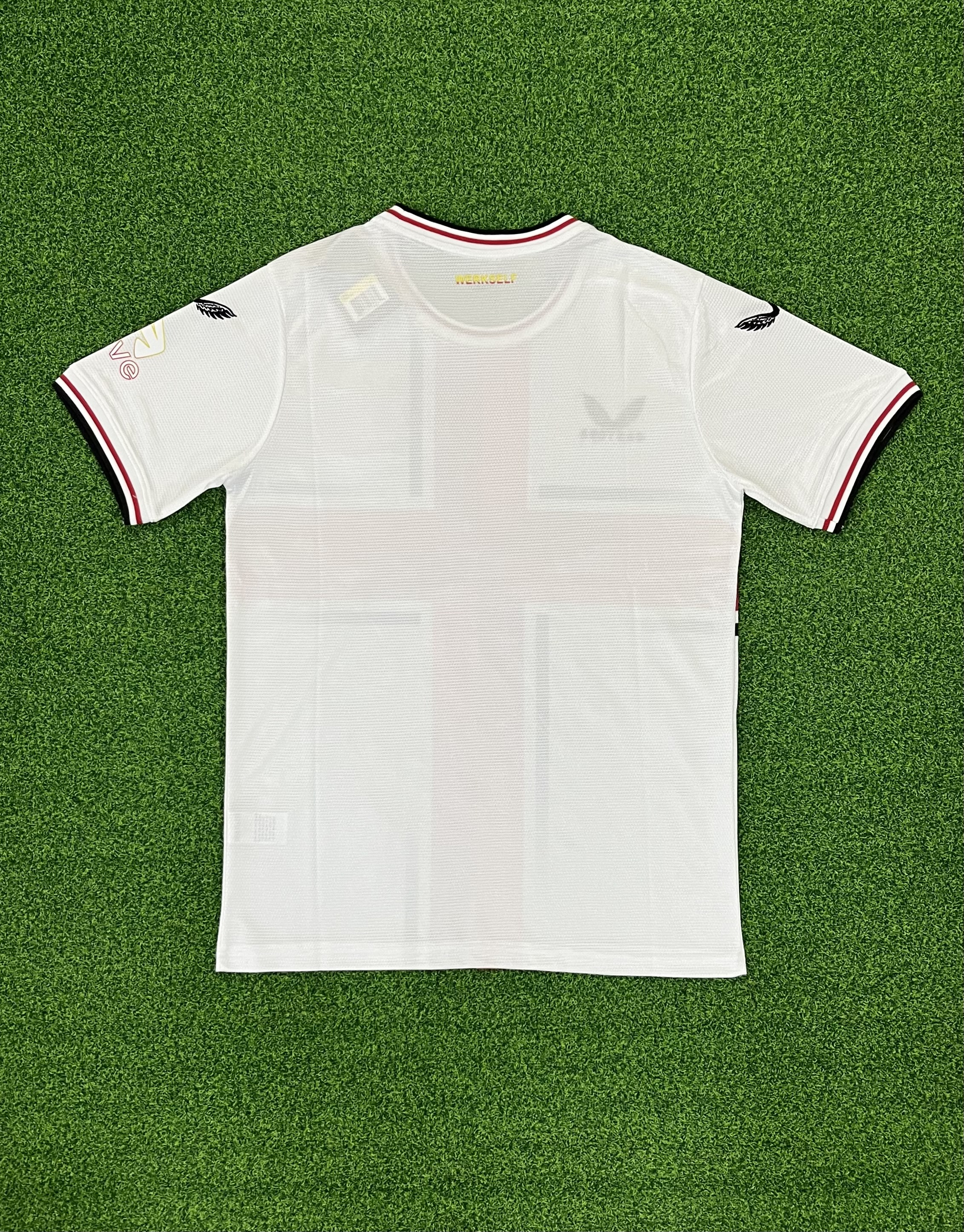 2425 Leverkusen Limited Edition jersey..Player embroidery version