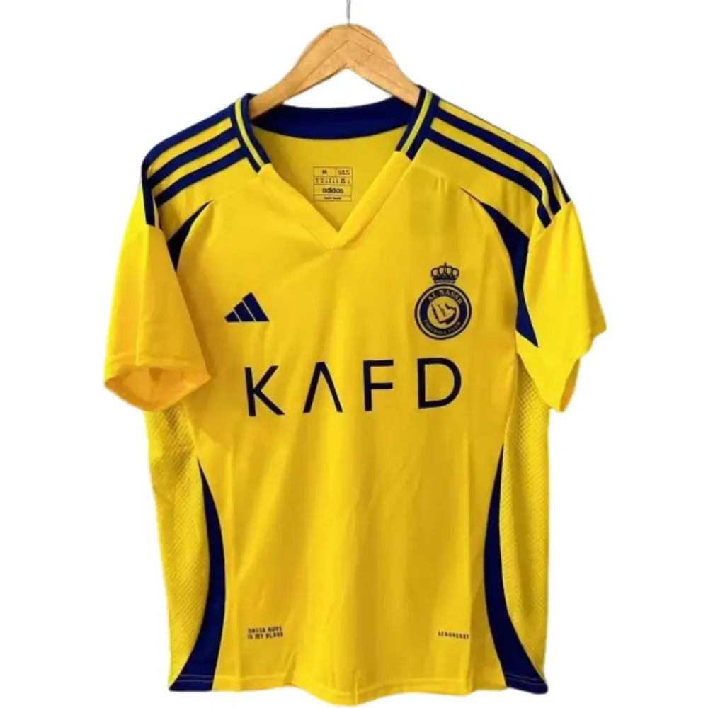 2024/25 Al-Riyadh Victory Home Women's Jersey - Fans Edition