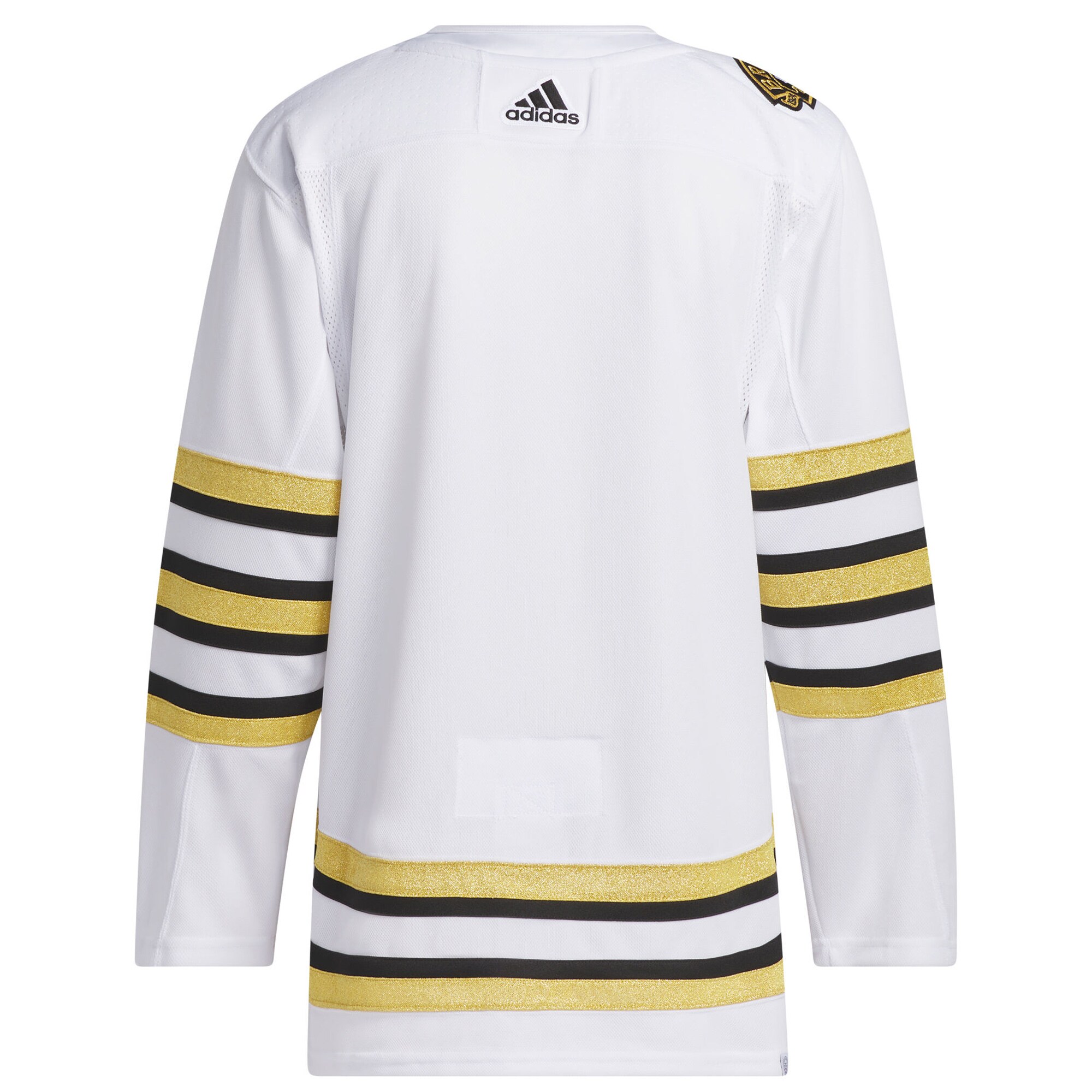 Boston Bruins  100th Anniversary Primegreen  Jersey – White