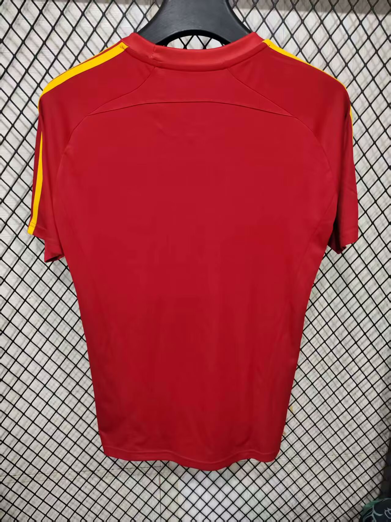 2025-26 Arsenal T Blood Red - Jersey - Fan Edition