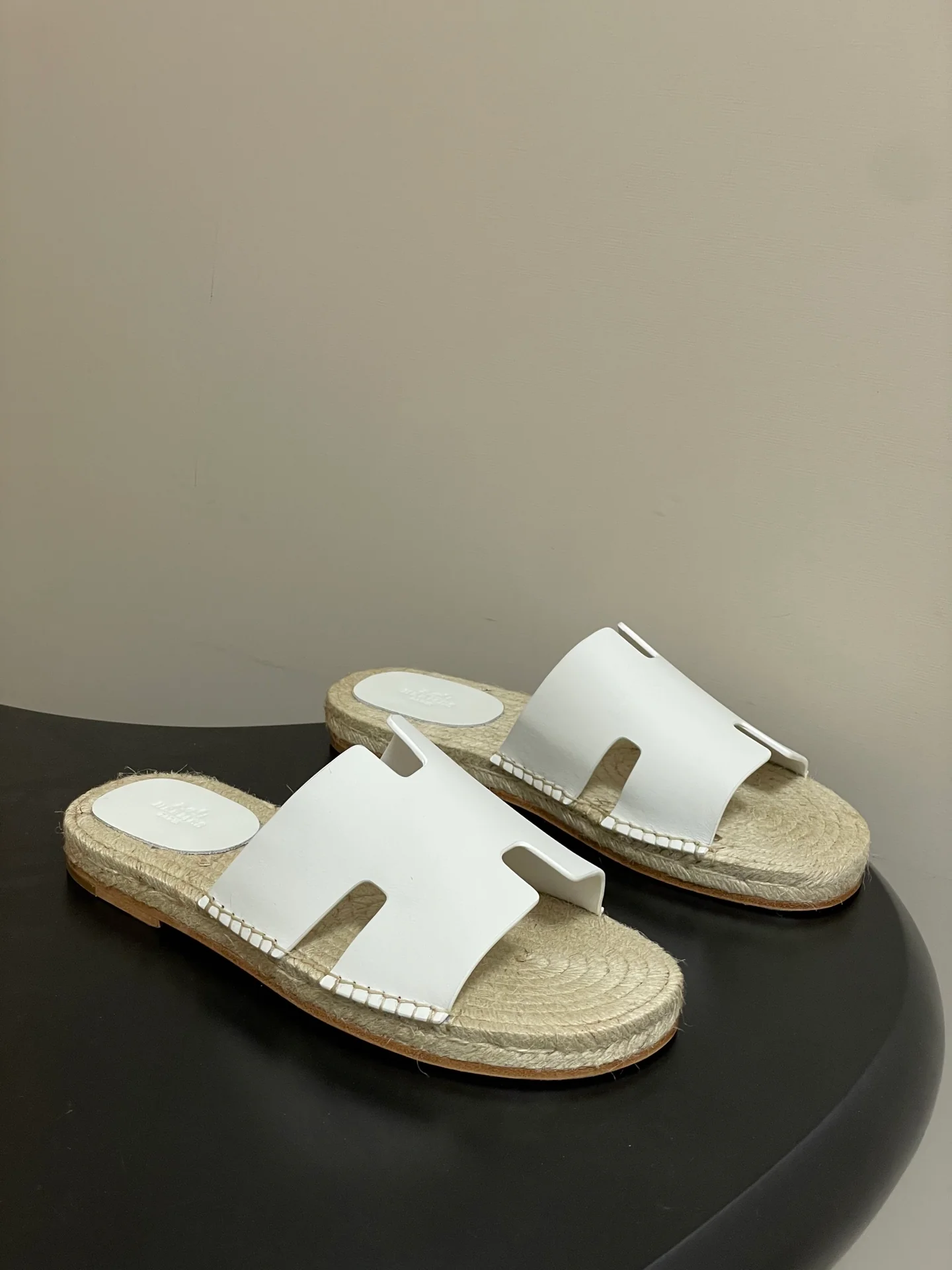 Straw Sandals Series