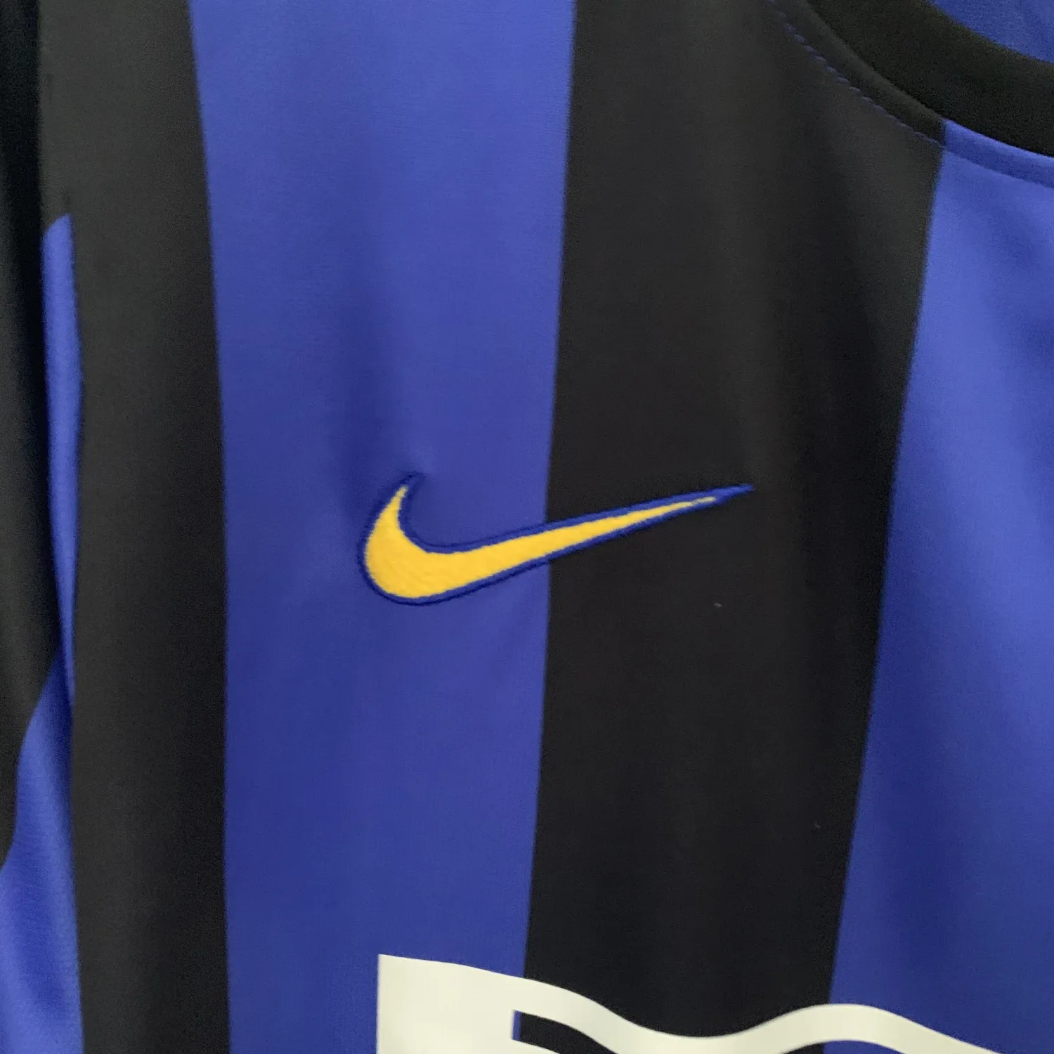 1999/2000 Inter Milan home retro jersey - Fans Edition